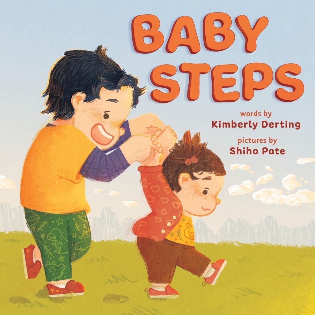 Baby Steps, by Kimberly Derting