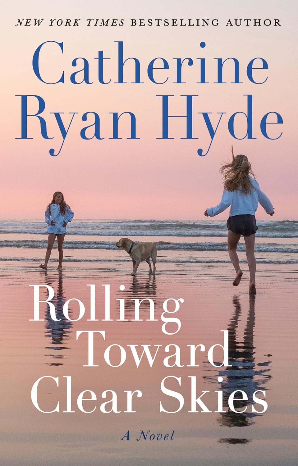 Rolling Toward Clear Skies, by Catherine Ryan Hyde