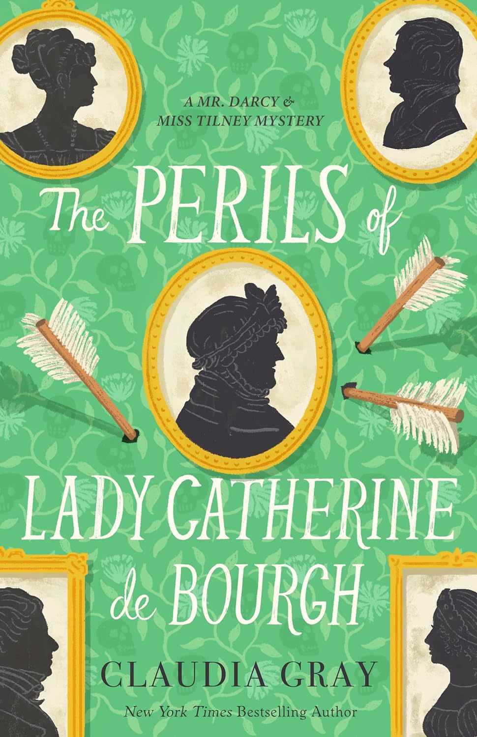 The Perils of Lady Catherine de Bourgh, by Claudia Gray