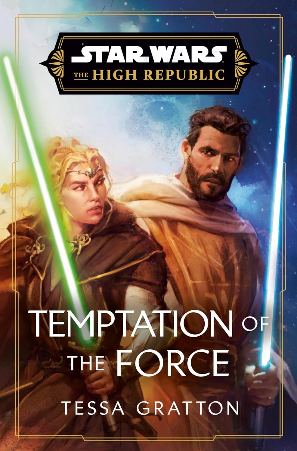 Temptation of the Force, by Tessa Gratton