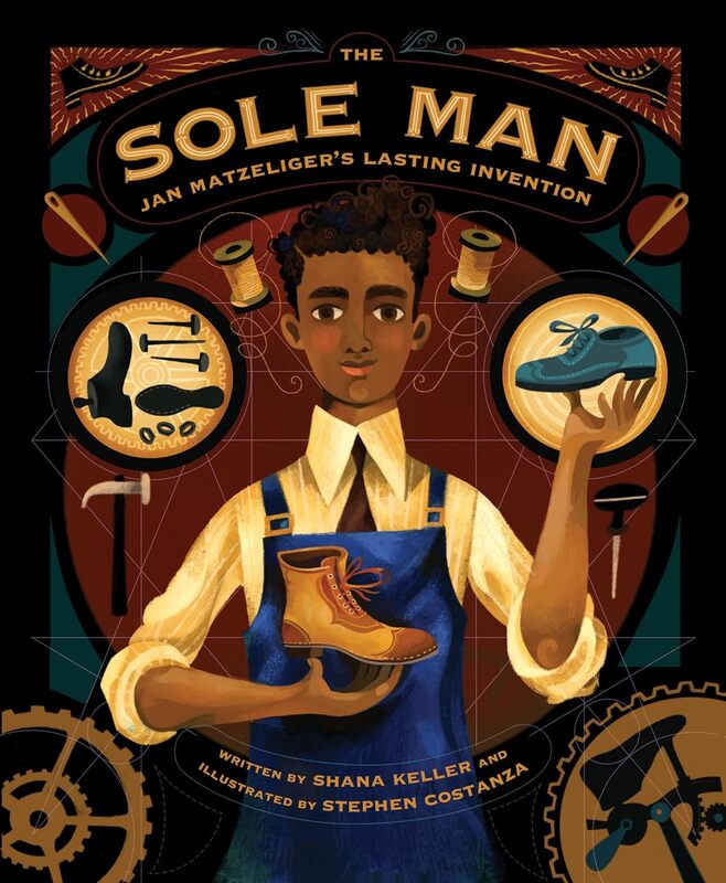 The Sole Man, by Shana Keller