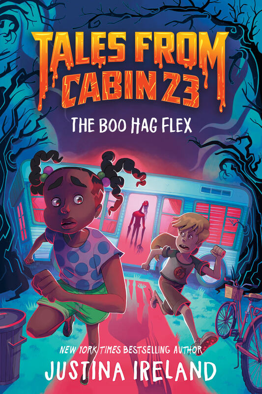 Tales from Cabin 23: The Boo Hag Flex, by Justina Ireland